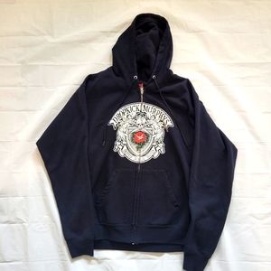 Drop Kick Murphys zip up hoodie.